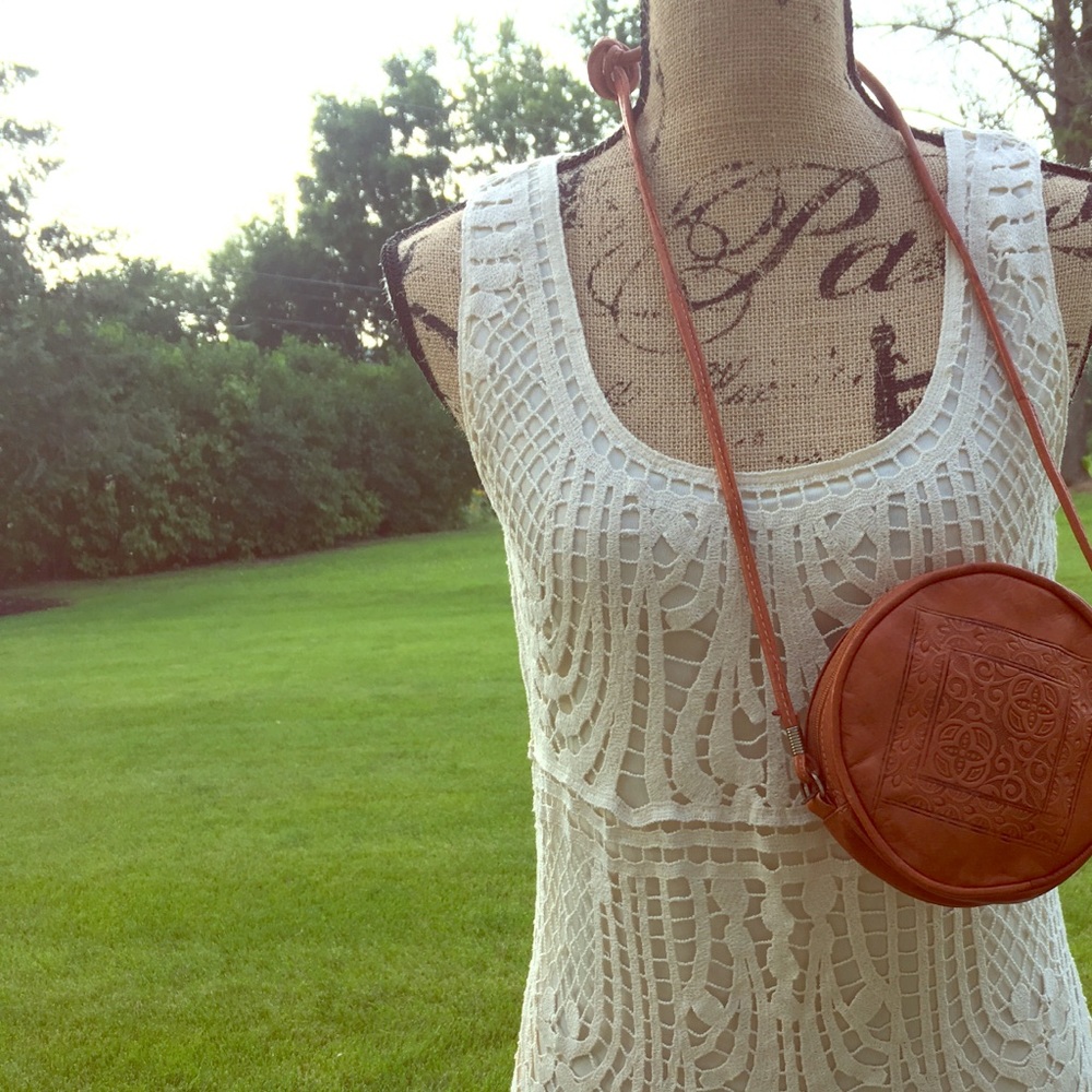 Staring at Stars Urban Outfitter Cutout Lace Dress